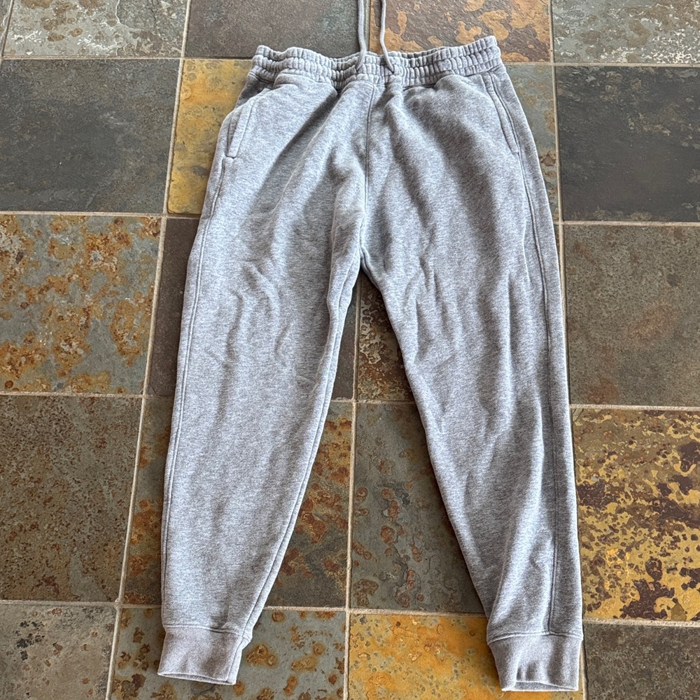 Hollister Men's Gray Joggers